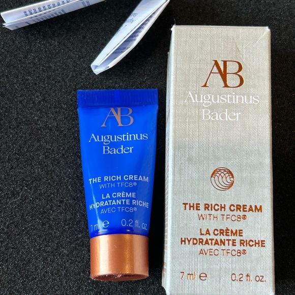 Augustinus Bader The Rich Cream w/ TFC8 Face Moisturizer (4pc) 7ml each minis - Picture 5 of 6